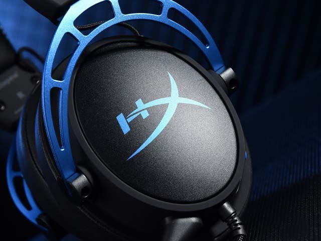 HyperX阿尔法加强版游戏耳机评测 多平台兼容 双音腔设计 
