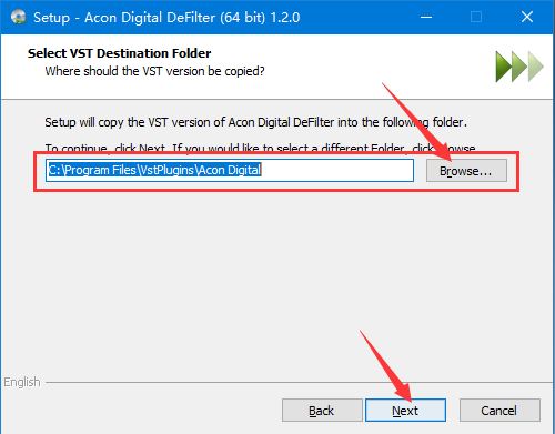 Acon Digital DeFilter(音频修复插件) v1.2.0 32/64 安装破解版 附激活教程