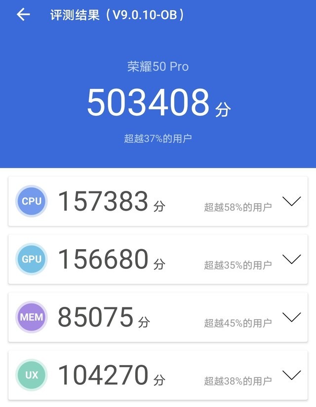 后5G时代的探索者 荣耀50 Pro全面评测 