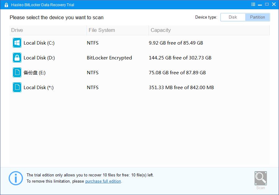 Hasleo Backup Suite 4.0 download the new version