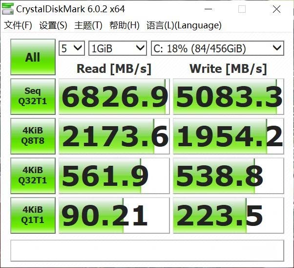 轻薄机身下的标压处理器+RTX显卡  ROG 幻16评测 