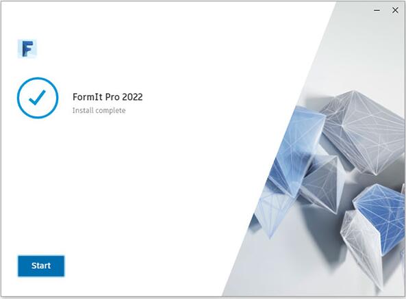 Autodesk2022破解版下载 Autodesk FormIt Pro 2022 一键免费破解版(附安装教程 ) 64位