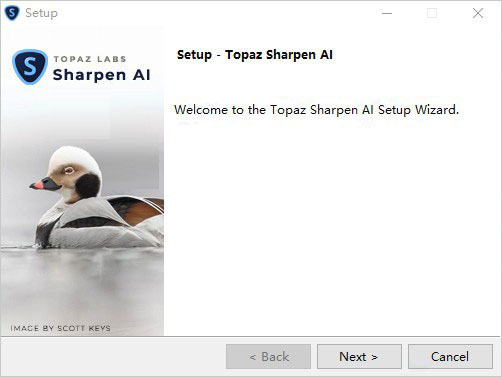 Topaz Sharpen AI汉化补丁 Topaz Sharpen AI 汉化补丁安装包(附安装教程)