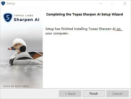 Topaz Sharpen AI汉化补丁 Topaz Sharpen AI 汉化补丁安装包(附安装教程)