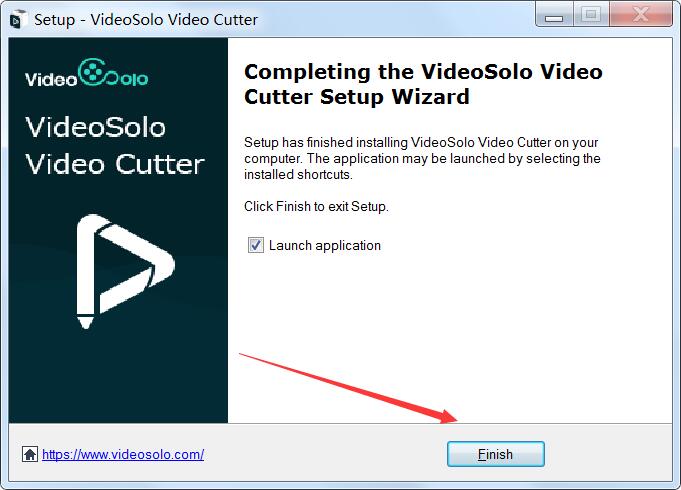 视频切割软件下载 视频切割软件 VideoSolo Video Cutter v1.0.6 免费安装版