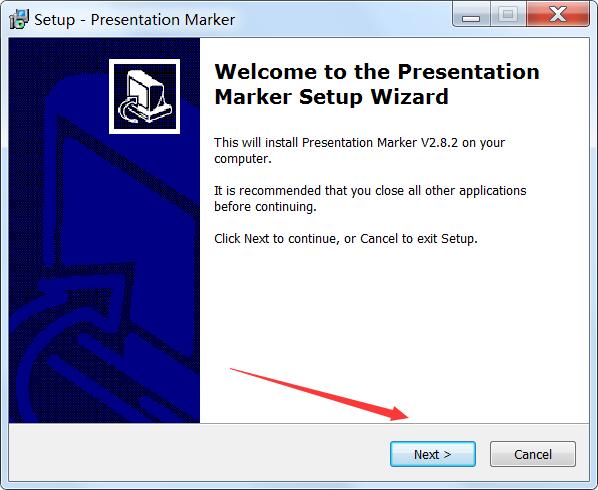 Presentation Marker下载 屏幕标记软件 Presentation Marker v2.8.2 免费安装版