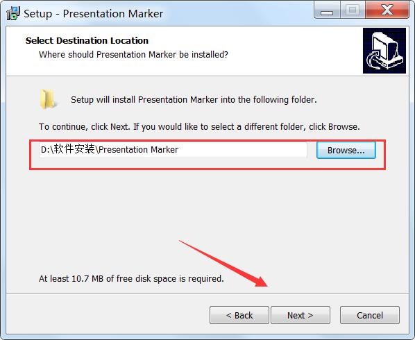 Presentation Marker下载 屏幕标记软件 Presentation Marker v2.8.2 免费安装版