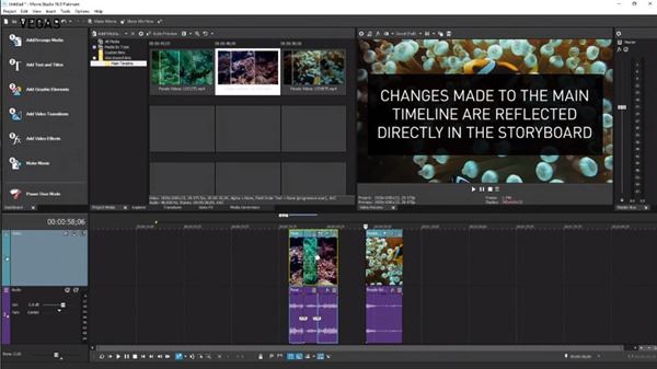 movie studio破解版 MAGIX VEGAS Movie Studio Platinum 21.0.2.0.3 破解安装版(附安装教程+破解补丁)