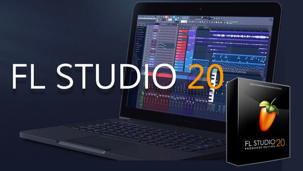 fl studio20.8破解版