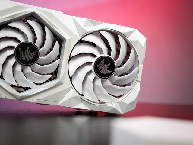 影驰RTX 3080 Ti HOF 评测 