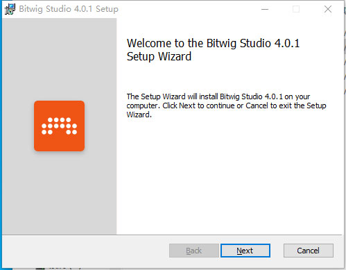 Bitwig Studio破解版下载 Bitwig Studio(音乐创作和表演软件) v4.0.1 免费特别版(附破解文件)