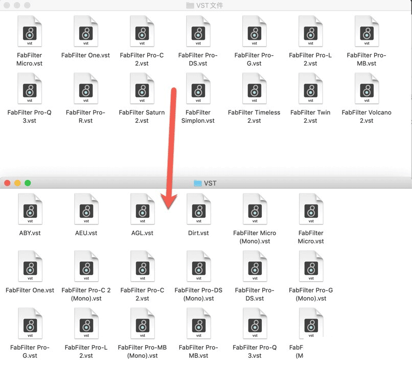 MacOS效果器插件FabFilter Total Bundle v2020.12(苹果系统)插图55