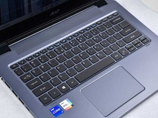 Acer TravelMate  spin P4 