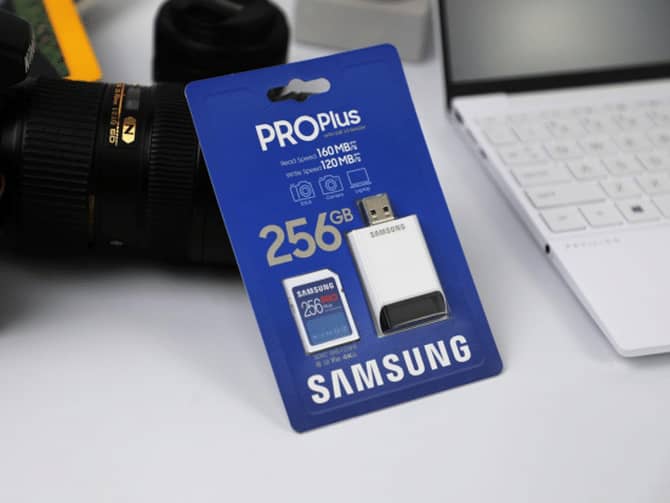 三星PRO Plus SD存储卡值得入手吗 三星PRO Plus SD存储卡体验评测”