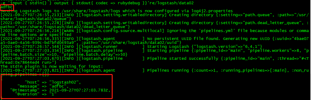 Docker安装logstash的详细过程”