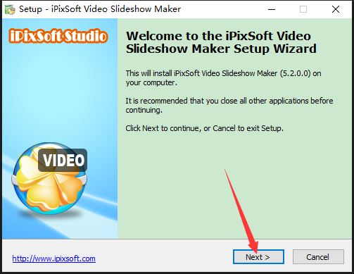 iPixSoft Video Slideshow Maker Deluxe(幻灯片制作) v5.2.0 免费破解版 附激活教程