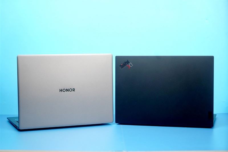 荣耀MagicBookV14和ThinkPadX1哪款好 两款笔记本对比