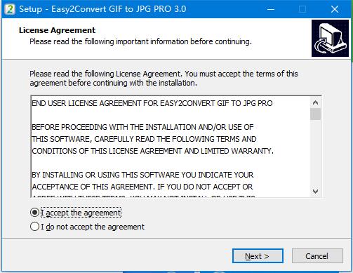 Easy2Convert GIF to JPG Freeware (gif2jpg)