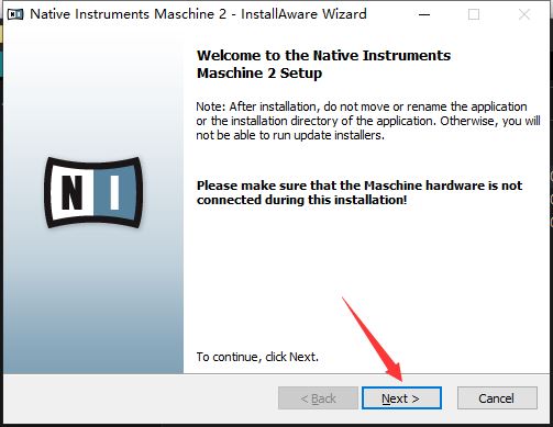 Native Instruments Maschine v2.14.5 x64 最新破解版 附激活教程