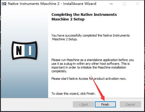 Native Instruments Maschine v2.14.5 x64 最新破解版 附激活教程