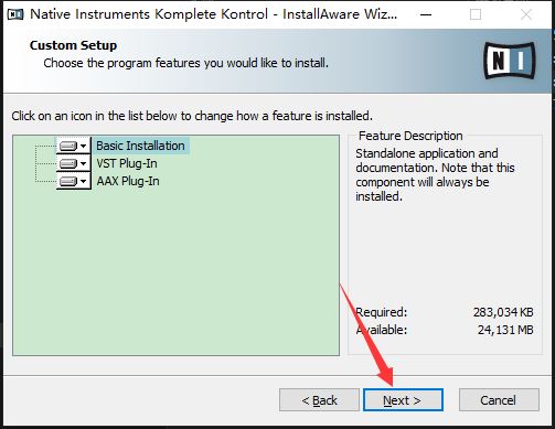 Native Instruments Komplete Kontrol v2.6.5 PC安装破解版 附激活教程