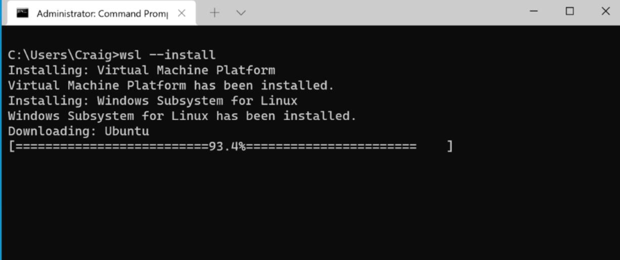 Win11 正式版预装 Linux 子系统，还可将图形应用添加到开始菜单”