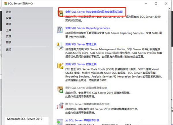 SQL Server 2019 Developer下载 Microsoft SQL Server 2019 Developer 多语言正式版(附安装教程) 