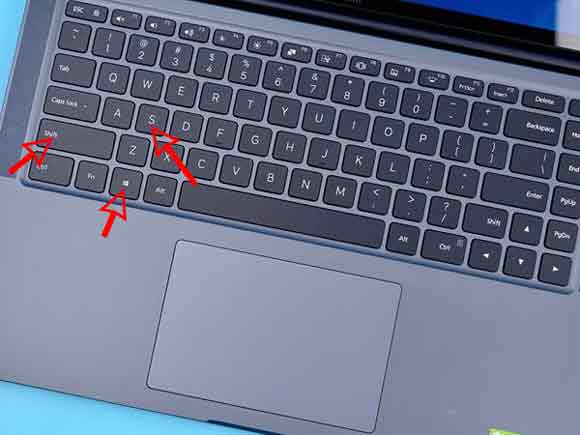 小米笔记本截屏键怎么使用?小米笔记本截屏方法