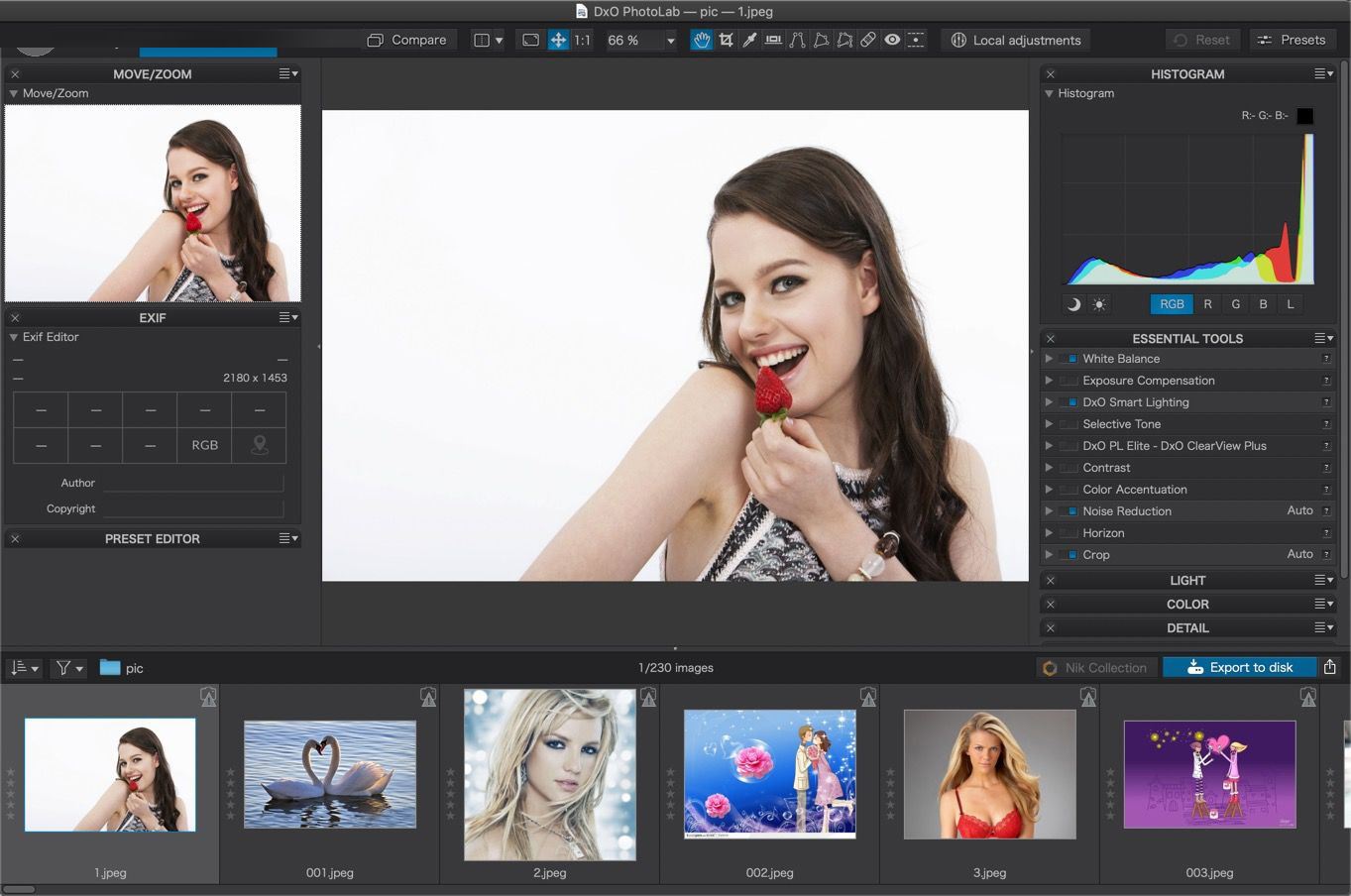 PhotoLab Mac破解版下载 高级照片编辑软件DxO PhotoLab 6 ELITE Edition for Mac v6.7.0.52 直装激活版