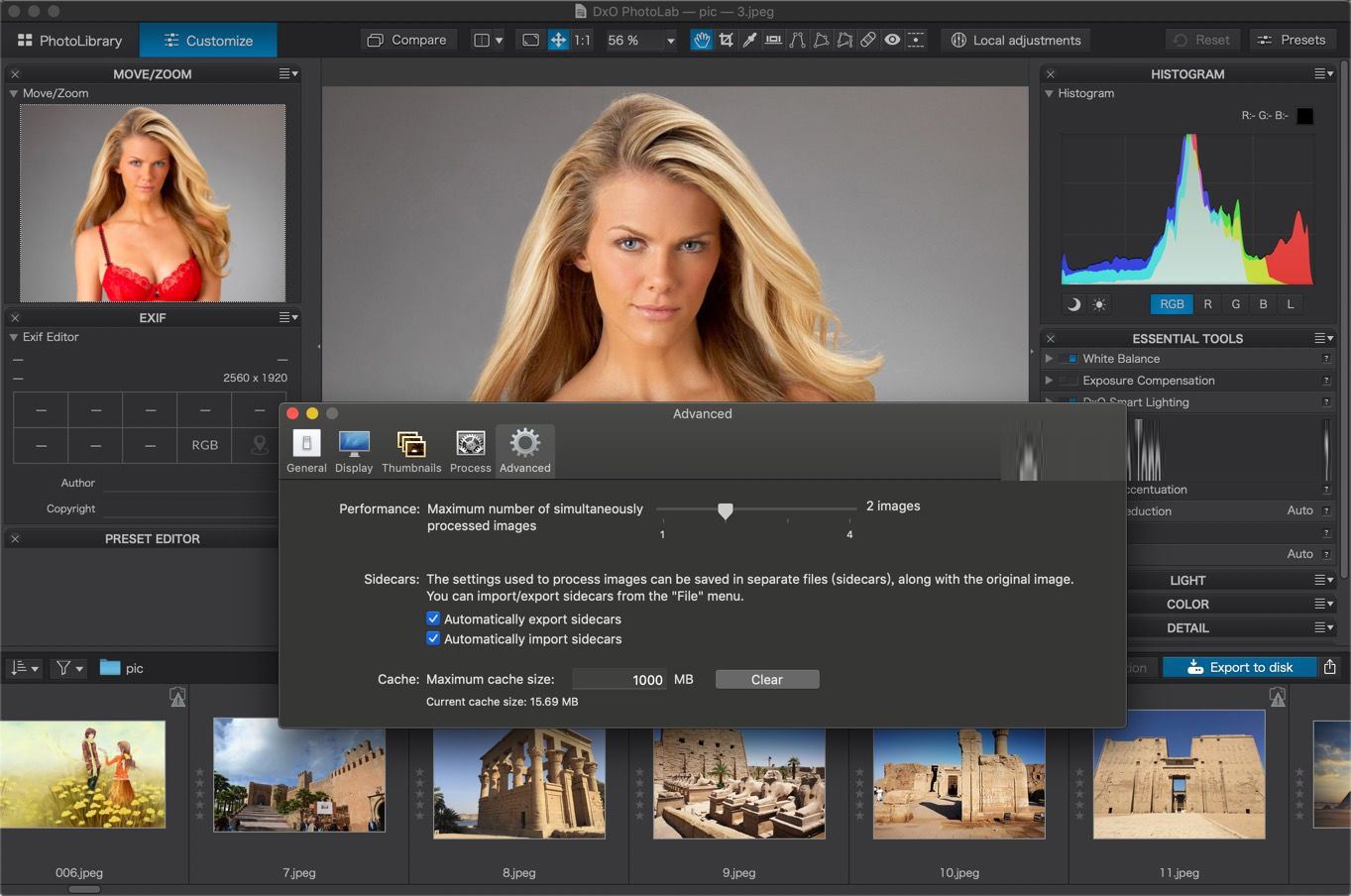 PhotoLab Mac破解版下载 高级照片编辑软件DxO PhotoLab 6 ELITE Edition for Mac v6.7.0.52 直装激活版