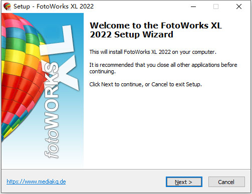 FotoWorks XL 2022破解版下载 FotoWorks XL 2022(图像处理软件) v22.0.0 破解安装版(附安装教程+补丁)