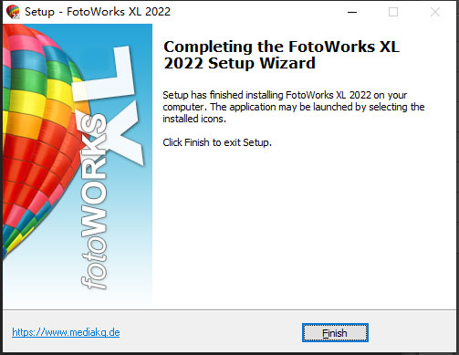 FotoWorks XL 2022破解版下载 FotoWorks XL 2022(图像处理软件) v22.0.0 破解安装版(附安装教程+补丁)