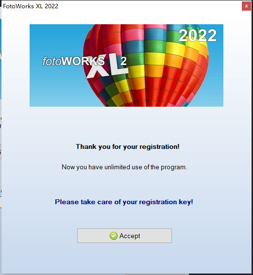 FotoWorks XL 2022破解版下载 FotoWorks XL 2022(图像处理软件) v22.0.0 破解安装版(附安装教程+补丁)