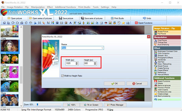 FotoWorks XL 2022破解版下载 FotoWorks XL 2022(图像处理软件) v22.0.0 破解安装版(附安装教程+补丁)