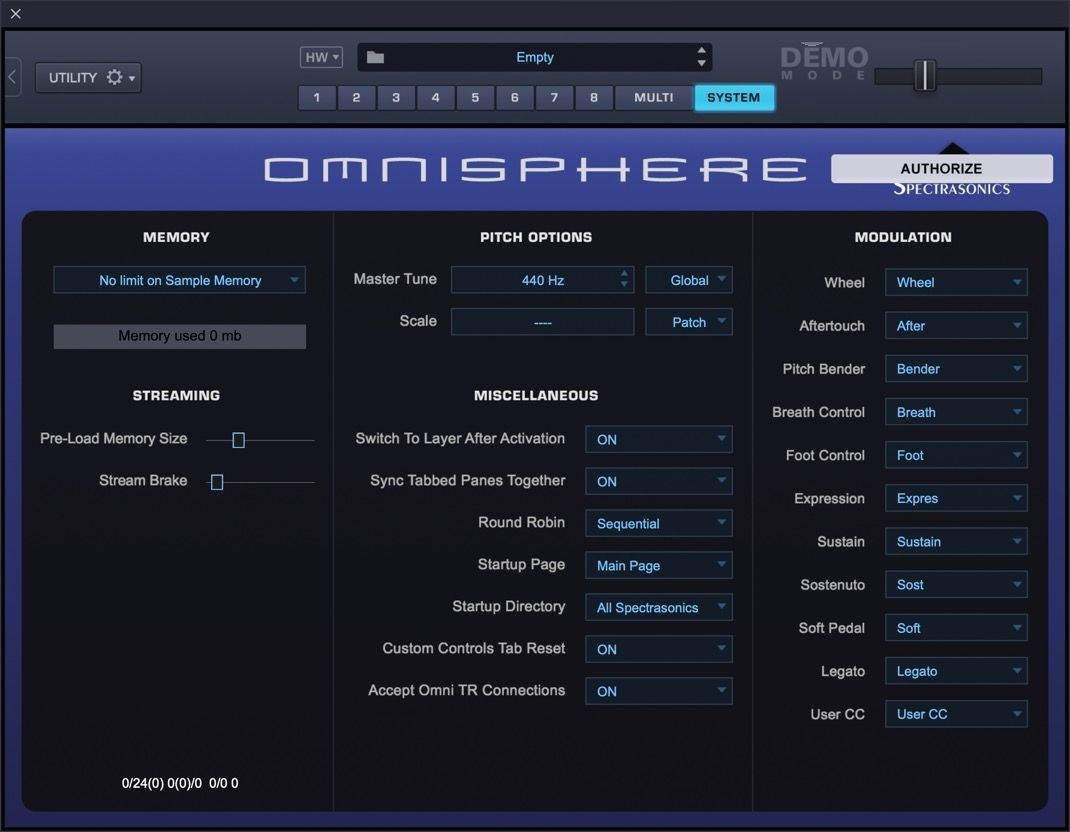 Omnisphere Mac破解版下载 巨头合成器Spectrasonics Omnisphere Software for Mac v2.8.5f 苹果直装特别版