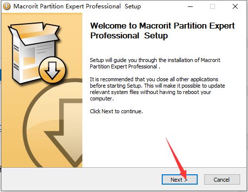 Macrorit Partition Expert pro激活补丁+注册机 v5 附激活教程