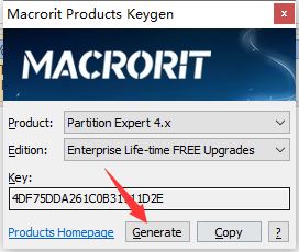 Macrorit Partition Expert serv 技术版 v5.8.5 破解终身免费升级版