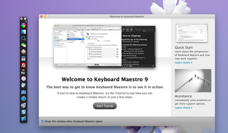 苹果电脑键盘增强软件下载 Keyboard Maestro(Mac键盘优化工具) for Mac v10.2 免激活破解版