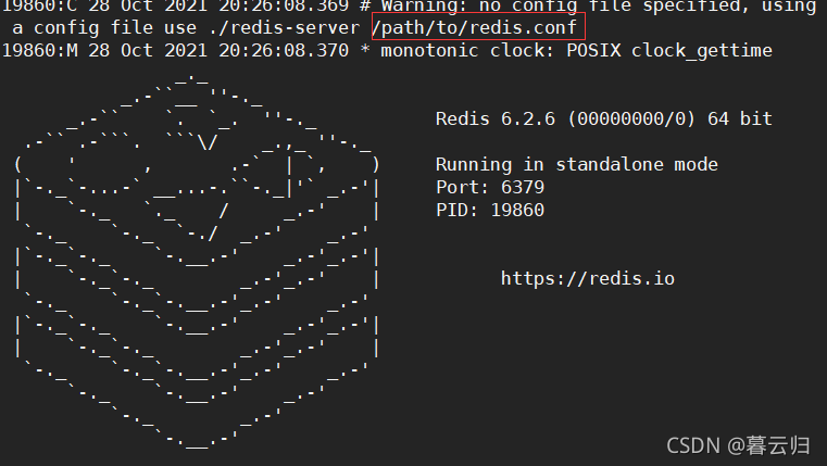 CentOS8.4安装Redis6.2.6的详细过程”
