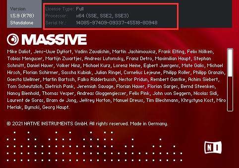 massive音乐合成器激活版下载