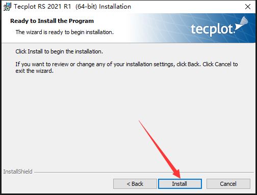Tecplot RS 2021 R1 2021.1.0.7806 x64 Linux破解版 附激活教程+补丁