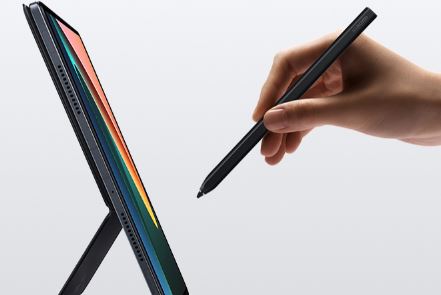 小米平板5怎么连接触控笔 小米平板5手写笔怎么充电