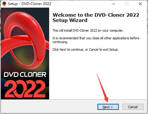 好用的DVD刻录工具DVD-Cloner 2022 v19.00.1469 x64破解版 附注册机