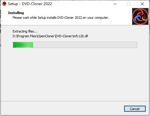 好用的DVD刻录工具DVD-Cloner 2022 v19.00.1469 x64破解版 附注册机