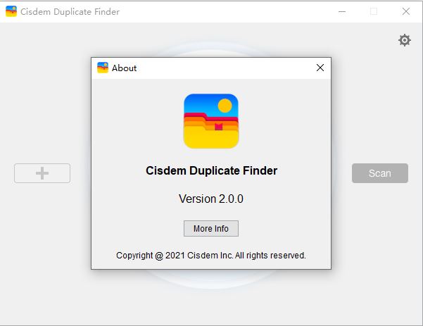 Cisdem Duplicate Finder破解补丁 v2.0.0 x64 附破解教程