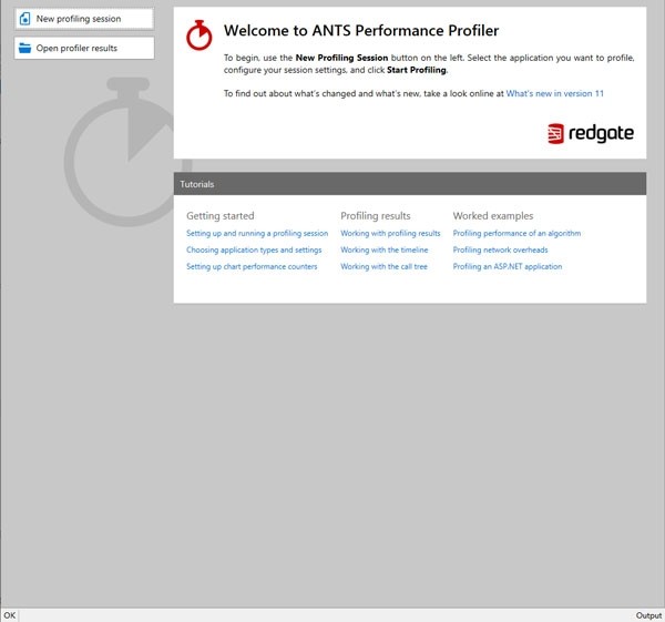 .NET性能分析软件下载 ANTS Performance Profiler(.NET性能分析工具) v11.0.0.2323 免费安装版