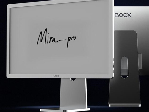 文石BOOX Mira Pro显示器值得入手吗 文石BOOX Mira Pro显示器详细评测”