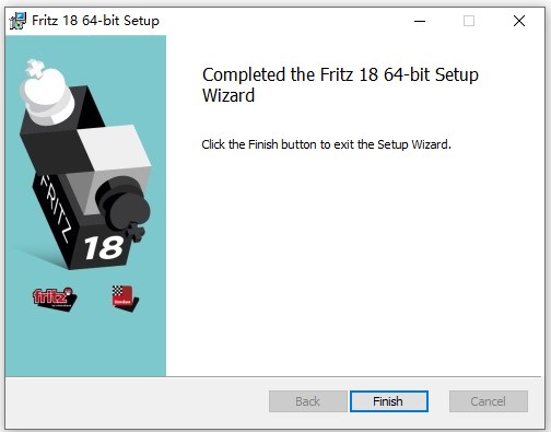 Fritz 18破解版下载 大型PC国际象棋程序ChessBase Fritz v18.14 多语言安装激活版(附教程)