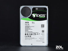 希捷银河Exos X20机械硬盘评测     新一代旗舰级企业硬盘