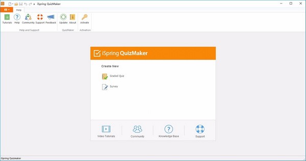 测试与数据评估工具下载 iSpring QuizMaker(多功能测试与数据评估工具) v10.2.1 官方安装版